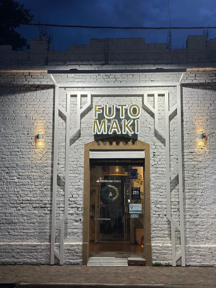 Futomaki Luján